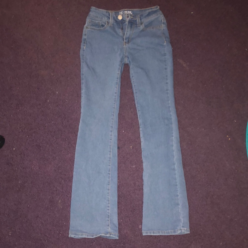 Bootcut Jeans
